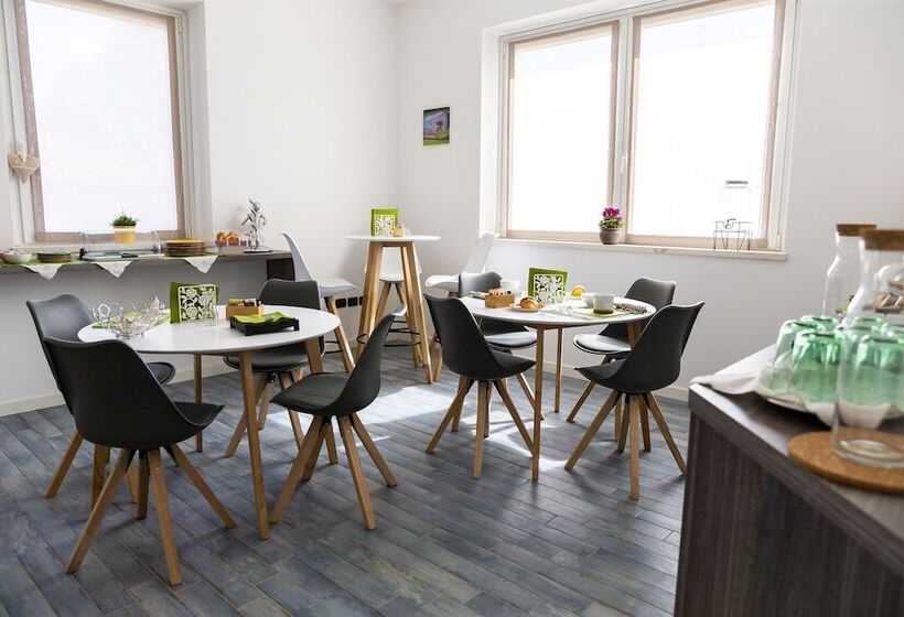 مبيت وإفطار Casa Ananda