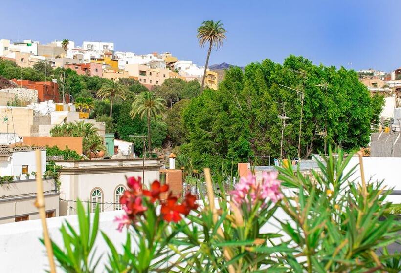 تختخواب و صبحانه Villa Nestor