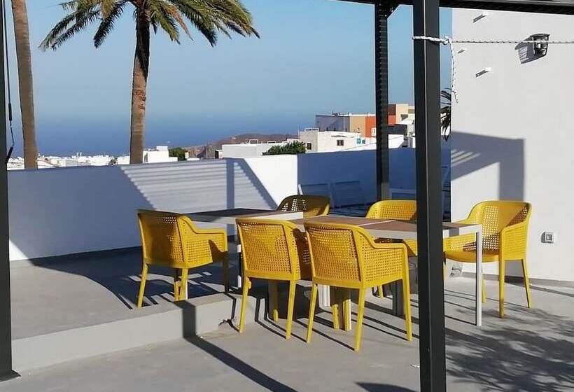 تختخواب و صبحانه Villa Nestor