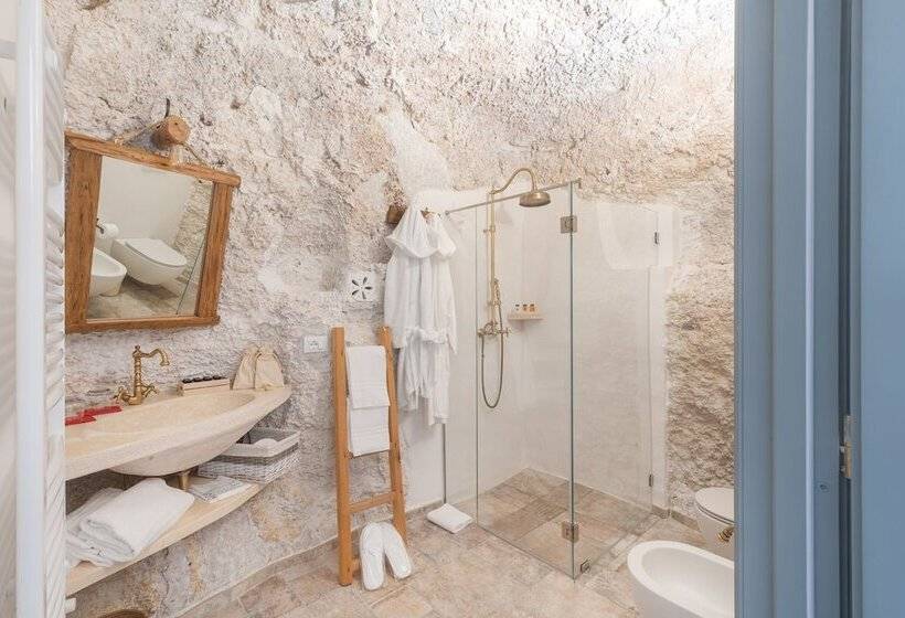 فندق Masseria Torre Rossa