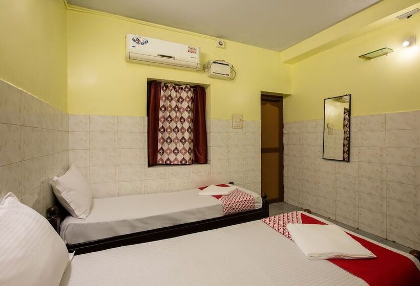 هتل Spot On 45777 Triplicane High Rd