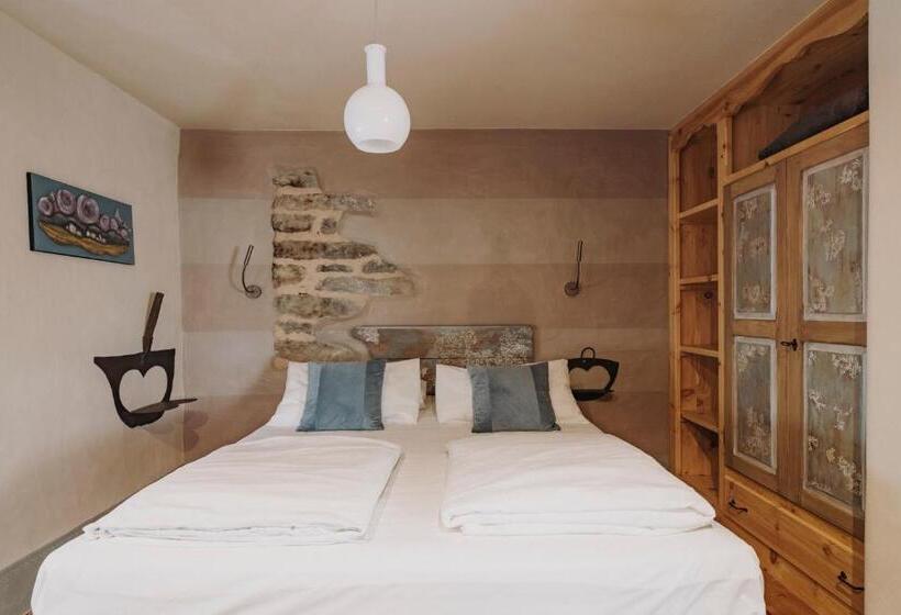 膳宿费 Au Coeur Du Village Chambres D Hôtes & Spa