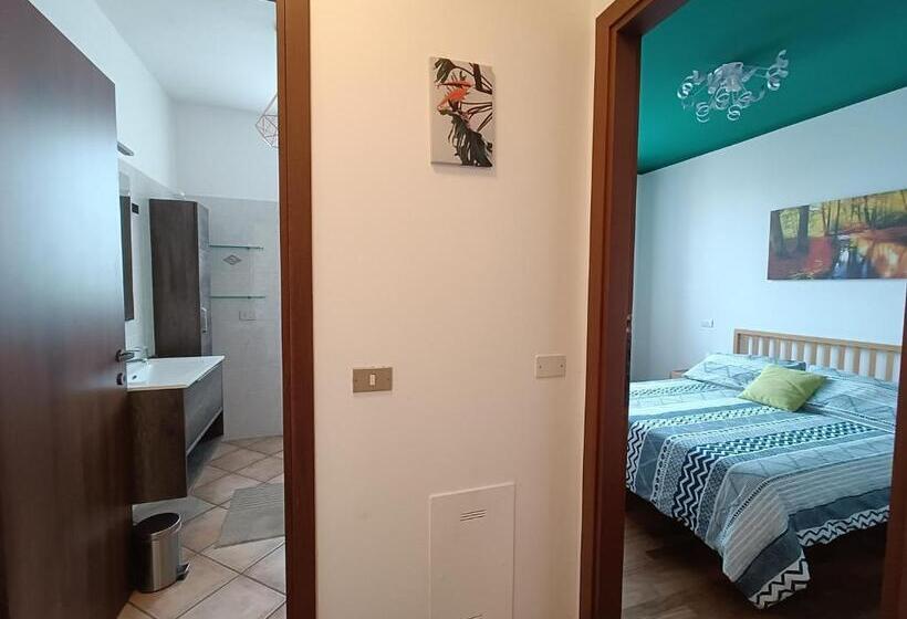 بنسيون Foresteria Sirio