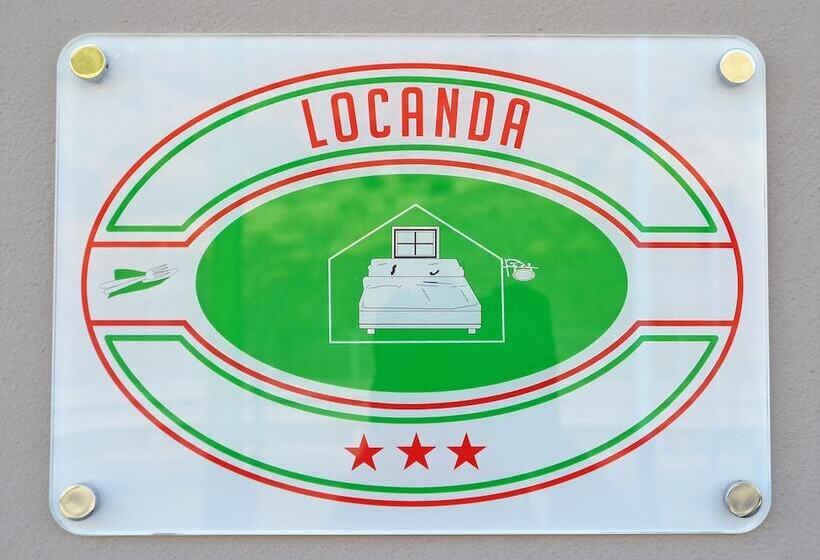 호스텔 La Locanda D'oro