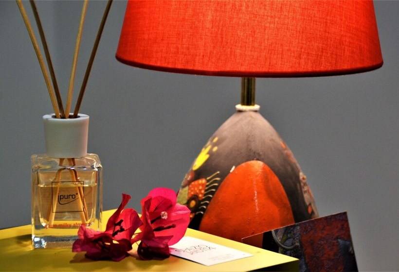 호스텔 La Locanda D'oro