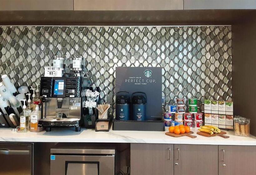בית מלון כפרי Courtyard By Marriott Los Angeles Monterey Park