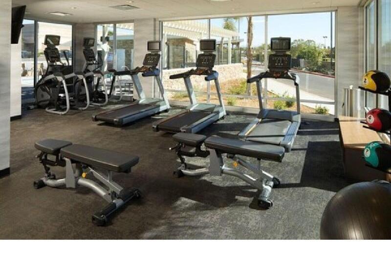 호텔 Fairfield Inn & Suites By Marriott Riverside Moreno Valley