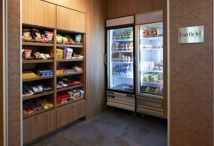 호텔 Fairfield Inn & Suites By Marriott Riverside Moreno Valley