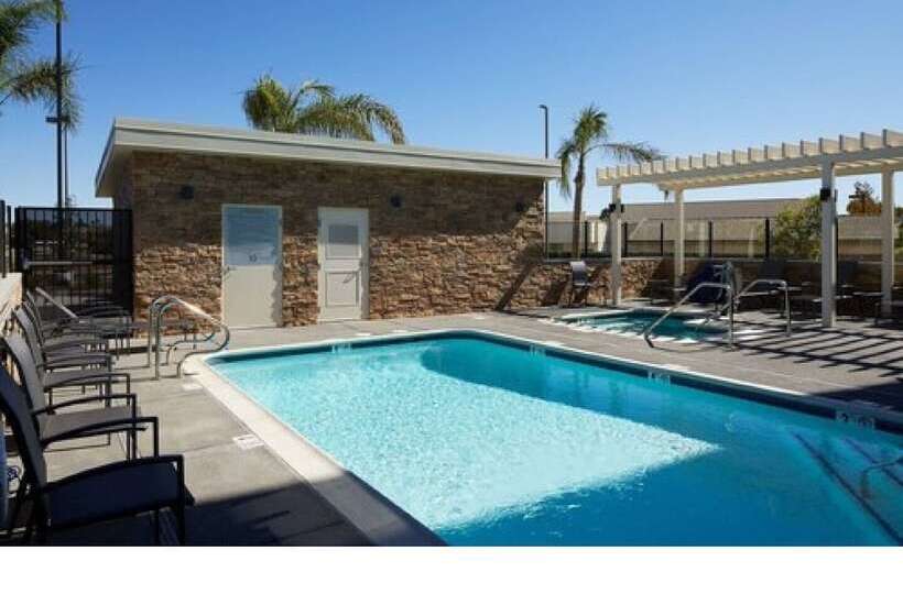 호텔 Fairfield Inn & Suites By Marriott Riverside Moreno Valley