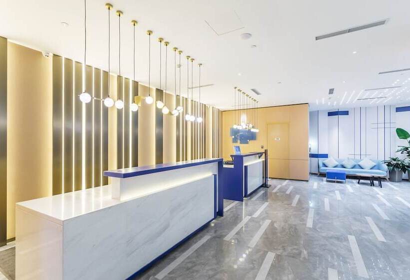 酒店 Holiday Inn Express Xi An Ancient Town West, An Ihg