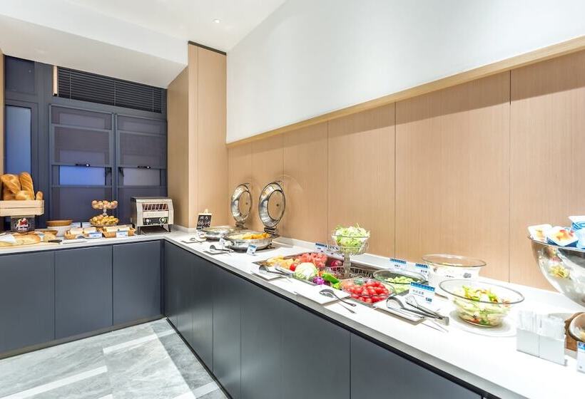 酒店 Holiday Inn Express Xi An Ancient Town West, An Ihg