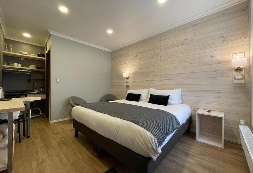 فندق Hostal Boutique Puerta Roja