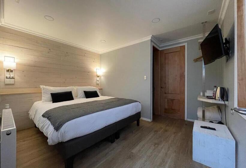 فندق Hostal Boutique Puerta Roja