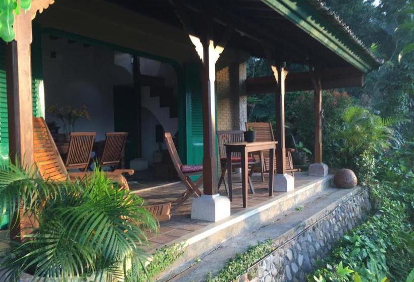 민박 The Papas Villas