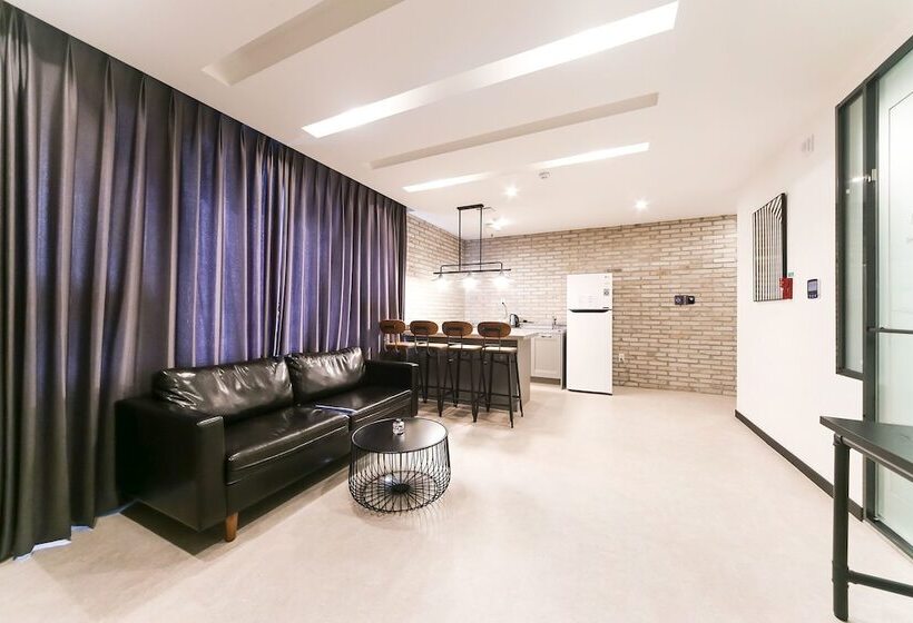 בית מלון כפרי Le Idea Gyeongju