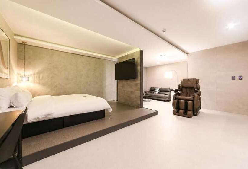 בית מלון כפרי Le Idea Gyeongju