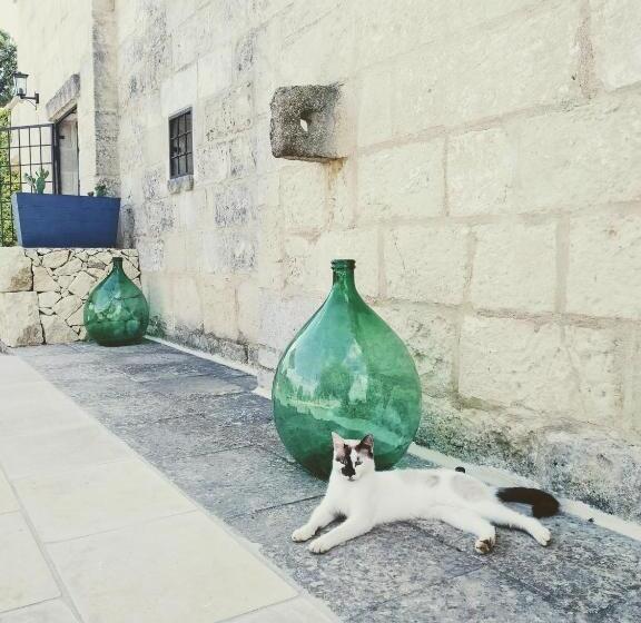 فندق Masseria Cataldo