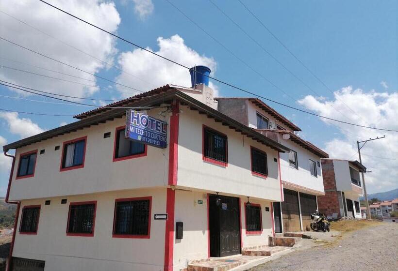 هتل Mi Techito Curiteño