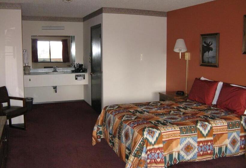 Branding Iron Motel