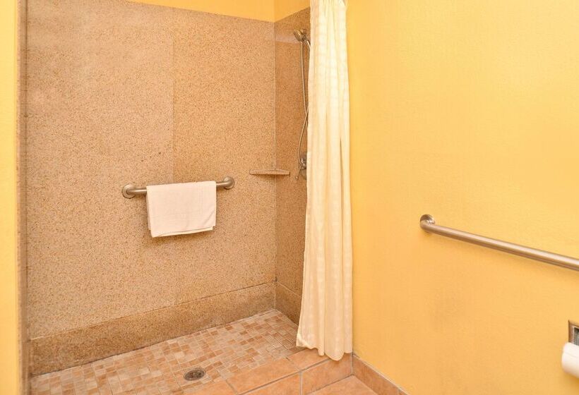 בית מלון כפרי Americas Best Value Inn Winnsboro, La