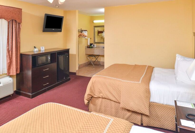 בית מלון כפרי Americas Best Value Inn Winnsboro, La