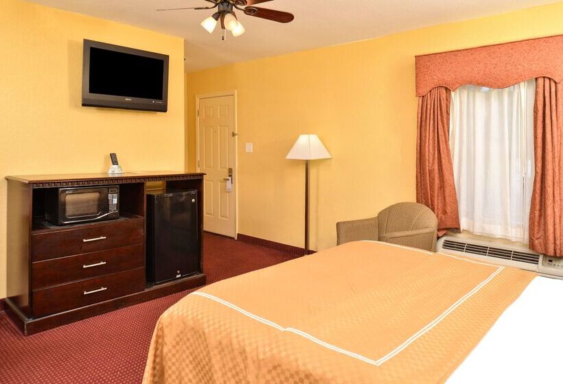 בית מלון כפרי Americas Best Value Inn Winnsboro, La