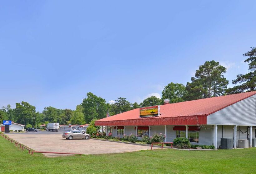 בית מלון כפרי Americas Best Value Inn Winnsboro, La