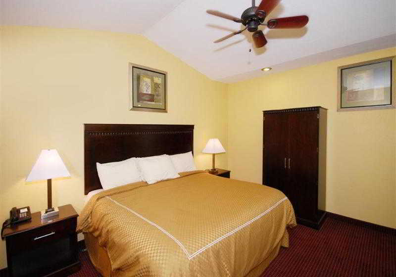 בית מלון כפרי Americas Best Value Inn Winnsboro, La
