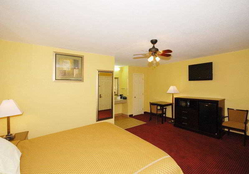 בית מלון כפרי Americas Best Value Inn Winnsboro, La