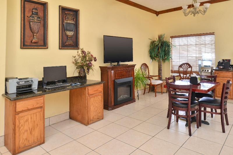בית מלון כפרי Americas Best Value Inn Winnsboro, La