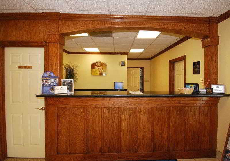 בית מלון כפרי Americas Best Value Inn Winnsboro, La