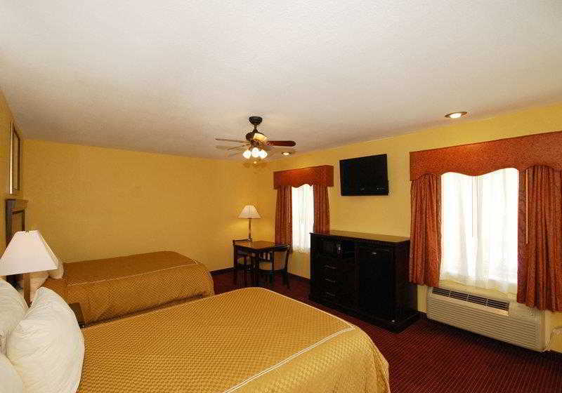 בית מלון כפרי Americas Best Value Inn Winnsboro, La