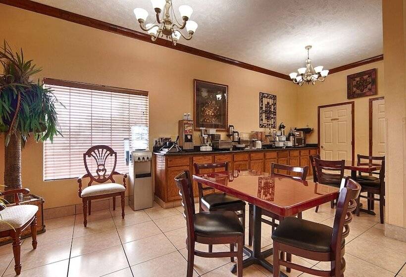 בית מלון כפרי Americas Best Value Inn Winnsboro, La