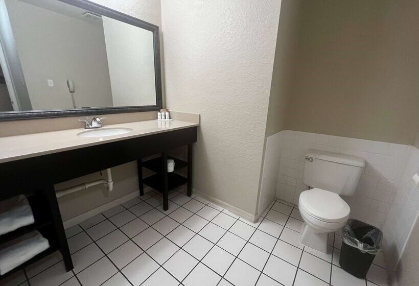 هتل Baymont By Wyndham Houston/westchase