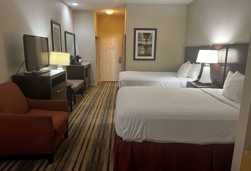هتل Baymont By Wyndham Houston/westchase
