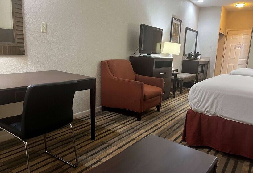 هتل Baymont By Wyndham Houston/westchase