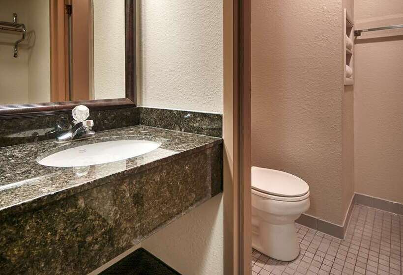 בית מלון כפרי Baymont By Wyndham Chester Il