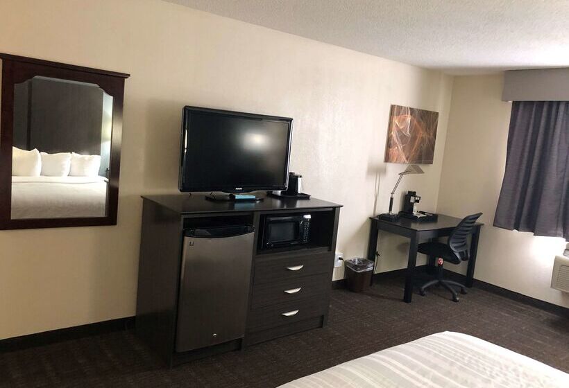 בית מלון כפרי Baymont By Wyndham Chester Il