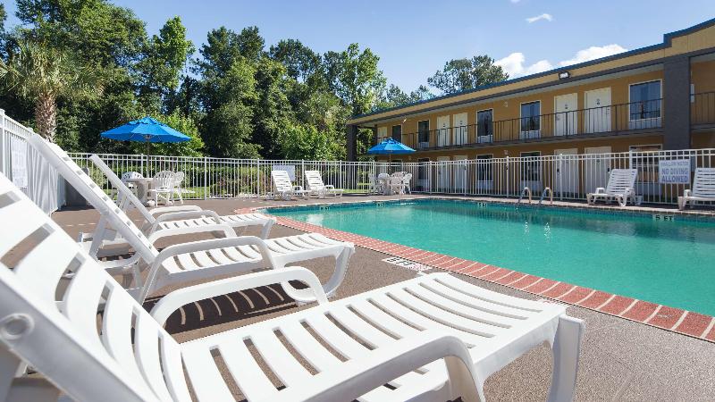 ホテル Best Western Of Walterboro