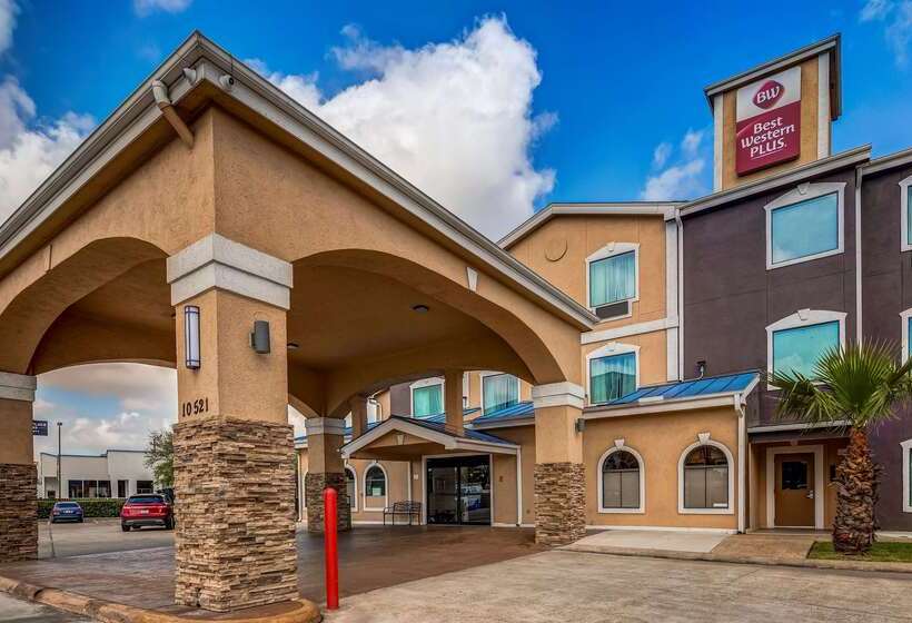 هتل Best Western Plus Heritage Inn Houston