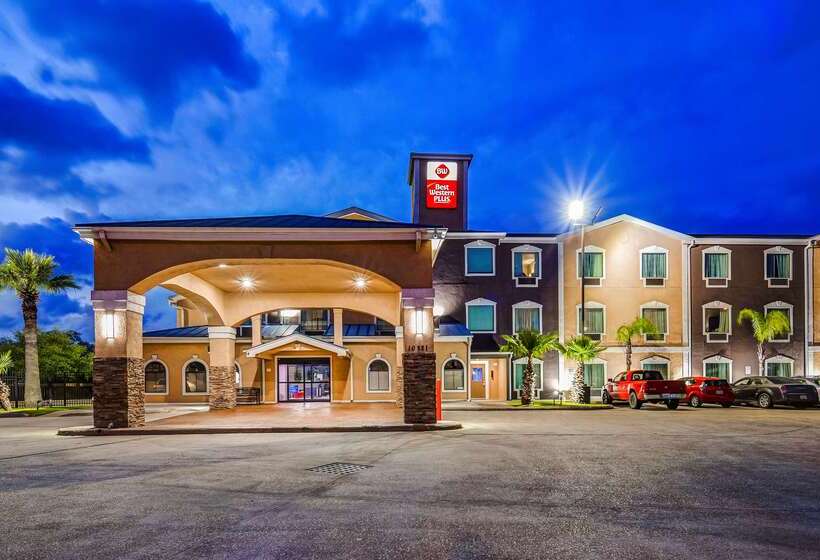 هتل Best Western Plus Heritage Inn Houston