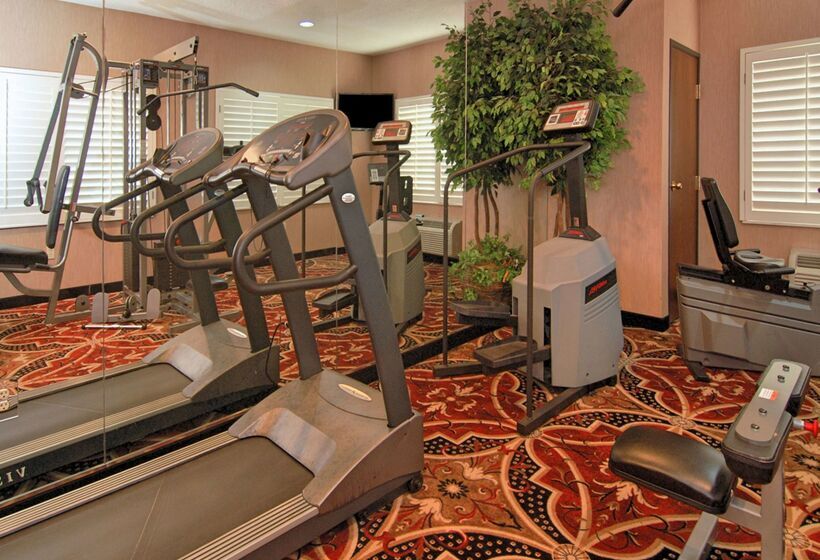 هتل Best Western Plus Southpark Inn & Suites
