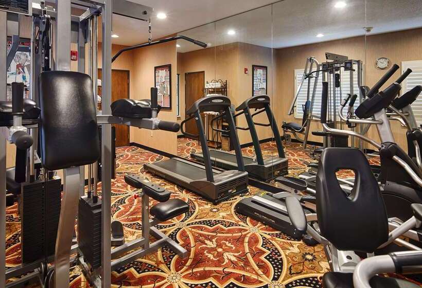 هتل Best Western Plus Southpark Inn & Suites