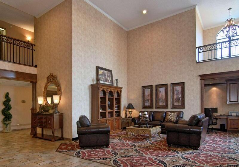 هتل Best Western Plus Southpark Inn & Suites