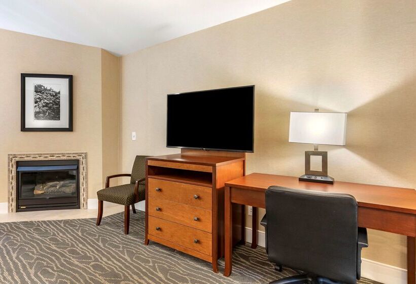 호텔 Best Western Plus Stevenson Manor