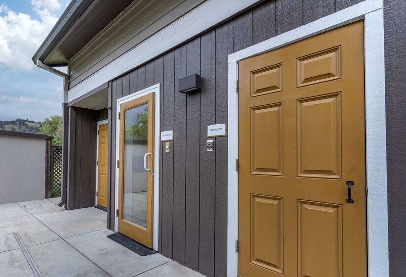 호텔 Best Western Plus Stevenson Manor