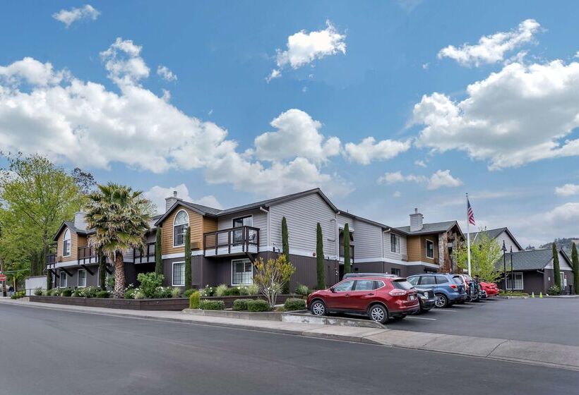 호텔 Best Western Plus Stevenson Manor