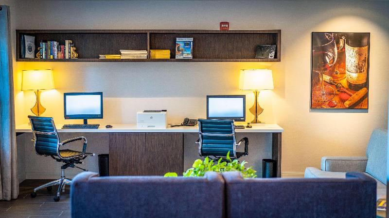 호텔 Best Western Plus Stevenson Manor