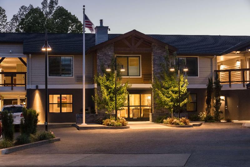 호텔 Best Western Plus Stevenson Manor