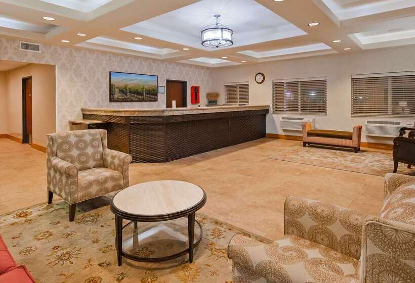 فندق Best Western Plus Walla Walla Suites Inn